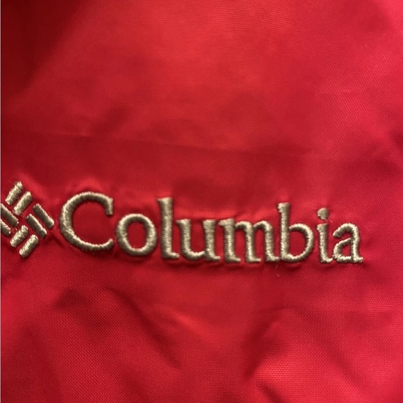 Columbia Omni Tech Pink Hooded Jacket Sz XS - Picture 3 of 16